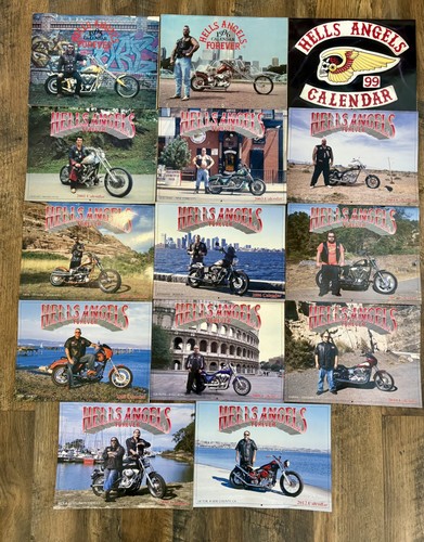 Hells angels collector - angels,