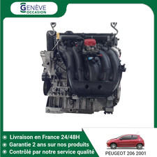 🇫🇷 MOTEUR   PEUGEOT 206