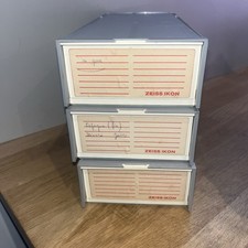 Lot de 3 boîtes Archivage