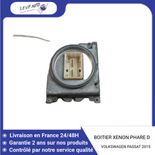 ?? BOITIER XENON PHARE DROIT VOLKSWAGEN PASSAT SW 2005- ➤7PP941571AE ♻️