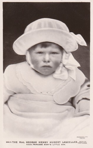 Original postcard george - ***original, postcard***george