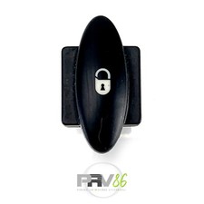Bouton Verrouillage Portes CITROËN C5 2.2 Hdi Exclusive / 96326949ZL