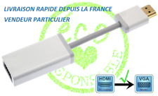 Adaptateur HDMi mâle vers VGA femelle ACER (convertisseur vidéo) - NEUF