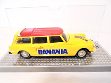 DS ID BREAK CITROËN CHOCOLAT BANANIA - NOREV BOITE TIROIR - MADE IN FRANCE 1/43