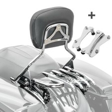Sissy Bar + Porte-bagages XB