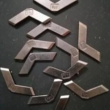5pcs For Logitech G502 Proteus