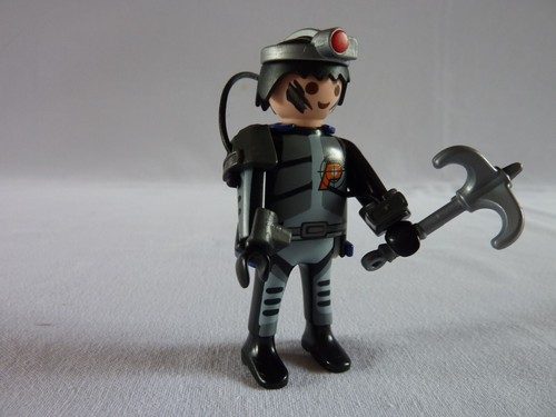Playmobil agent secret - playmobil,