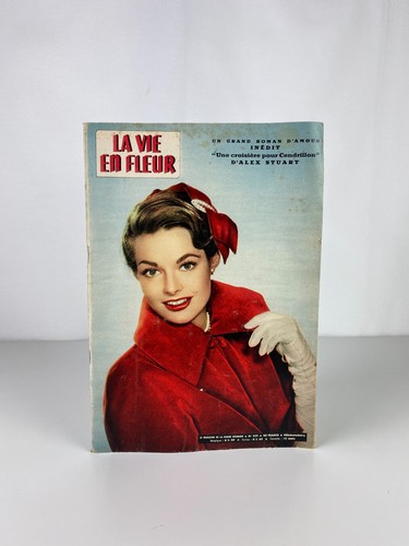 Ancien magazine femme - ancien, la