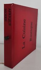 La Cuisine Rustique. Afrique