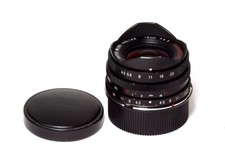 Objectif Voigtlander Super