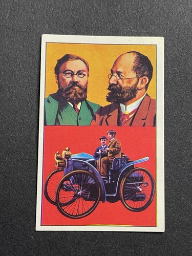 Carte panini histoire de - carte,