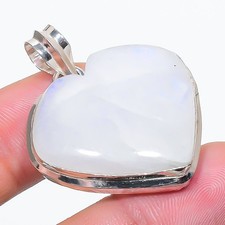 Pendentif pierre de lune