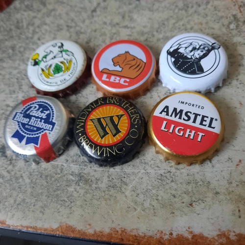 Capsule bière autre - de, ou
