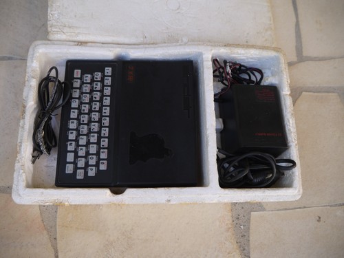 Sinclair zx81 personal - sinclair,