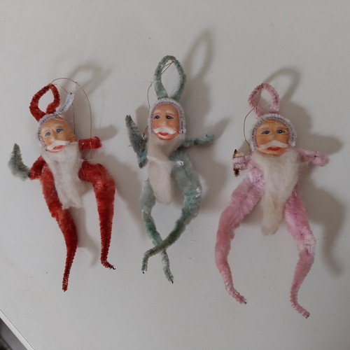 Anciennes décoration noël - anciennes, de