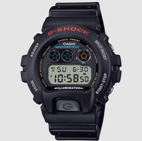 Casio shock 6900u 1d - g-shock, dw-6900u-1d