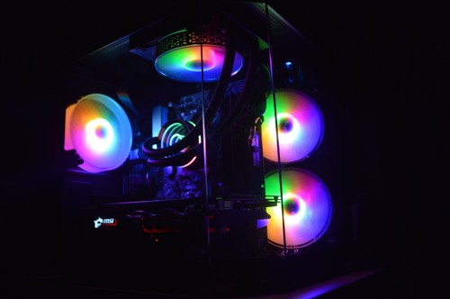 Gamer exellentes - pc,