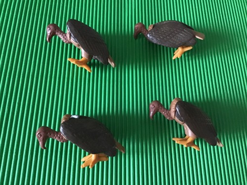 Playmobil lot vautours - playmobil.,