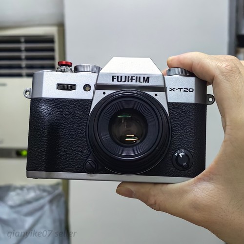 Fujifilm t20 xt20 mirrorless - fujifilm, x-t20