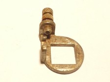 plaque MANETTE DE DERAILLEUR VELO ANCIEN VINTAGE BICYCLE SHIFTER  parts