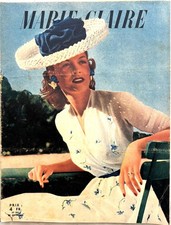 MARIE-CLAIRE n° 293 du 20