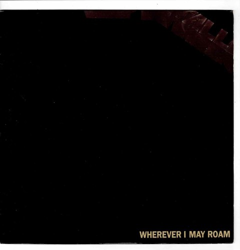 Metallica wherever i - ,