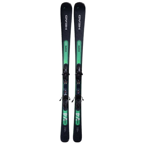 Ski occasion head shape - head,