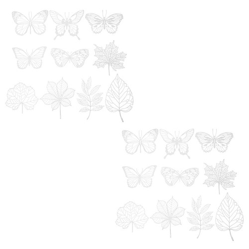 Sets matériaux papier - 2, en