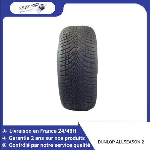 Pneu dunlop allseason - 🇫🇷,