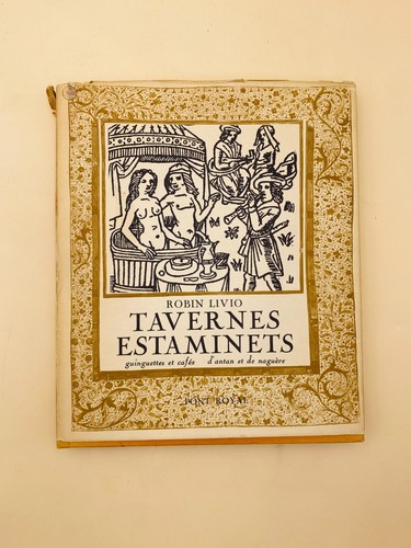 Robin livio taverne - robin,