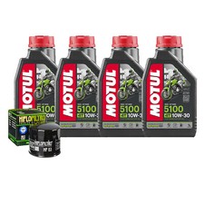 Kit De Service Huile Motul