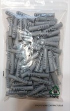 Cheville en Nylon – 8 x 40