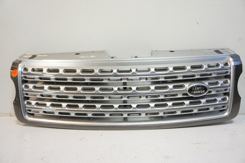 Grille enjoliveur chromée - grille, de