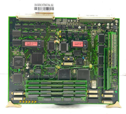 Carte circuit plc furuno - circuit,