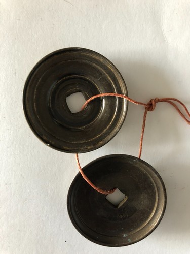 Embouts supports ronds caches