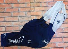 Cave Jockeys Maillot Body Salopette Vélo Cyclisme Cuissard Taille L