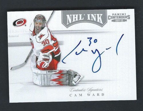 2011 panini contenders nhl - panini,