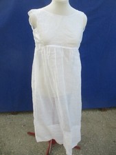 Communion Communiante ancienne robe ou fond de robe  N°8