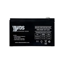 Batterie rechargeable 7ah ah - rechargeable, 7