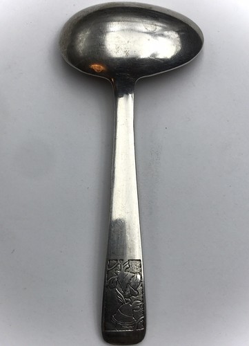 Cuiller bouillie - À,