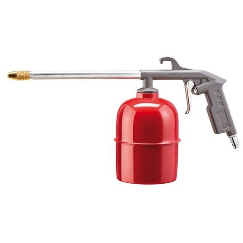 Pistolet avec réservoir pour - pistolet,