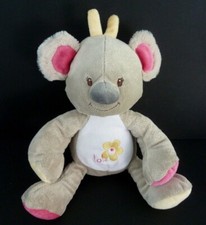 *.  DOUDOU PELUCHE ARTHUR ET