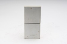 Bose Acoustimass Double Cube Enceinte Blanc Avec Support - Simple - Assez Bon