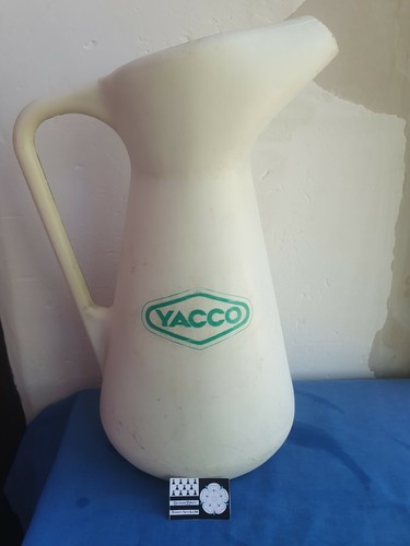 Ancien broc pichet yacco - yacco, ami