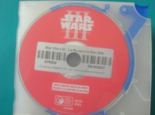 DVD  boitier slim STAR WARS 3