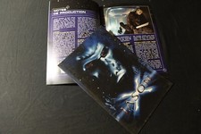 JASON X . Jason Voorhees Jim Isaac  Friday the Thirteenth dossier presse cinema 