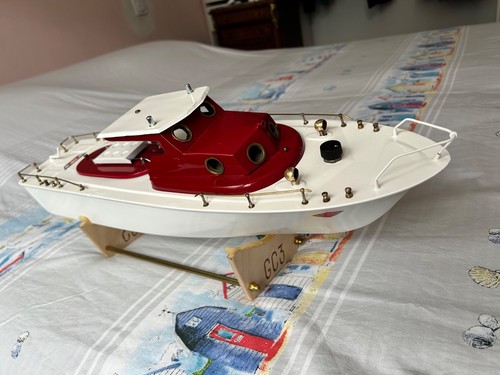 Gil vedette canot bateau - vedette,