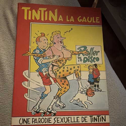éditions pire râlé tintin - pire-rÂlÉ,