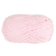 Pelote de Laine Chenille 68m