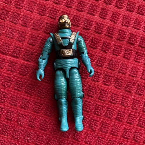 Vintage 1993 joe cobra - gi,